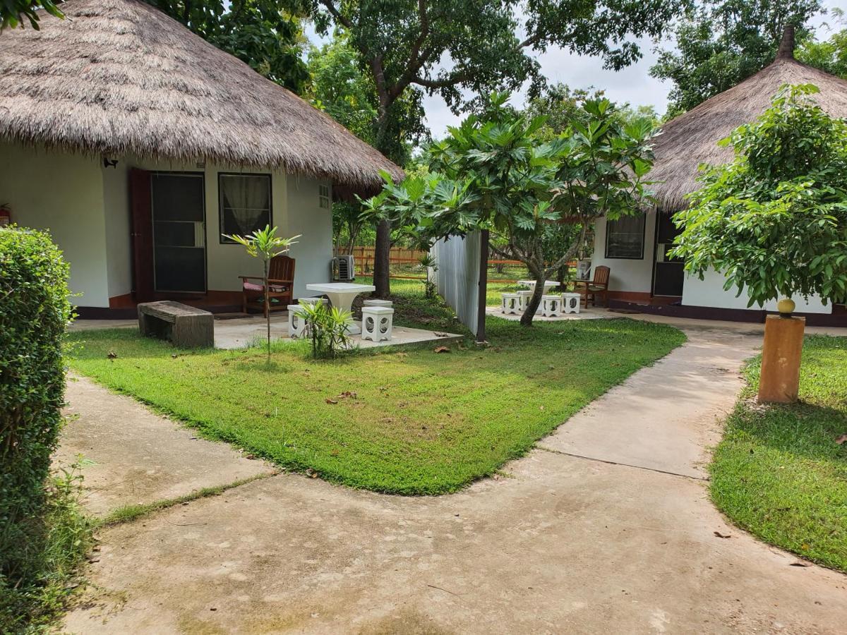 Nan Noble House Garden Resort Extérieur photo