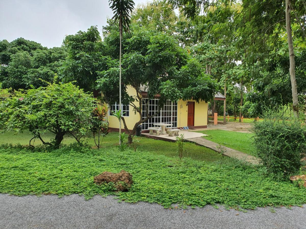 Nan Noble House Garden Resort Extérieur photo