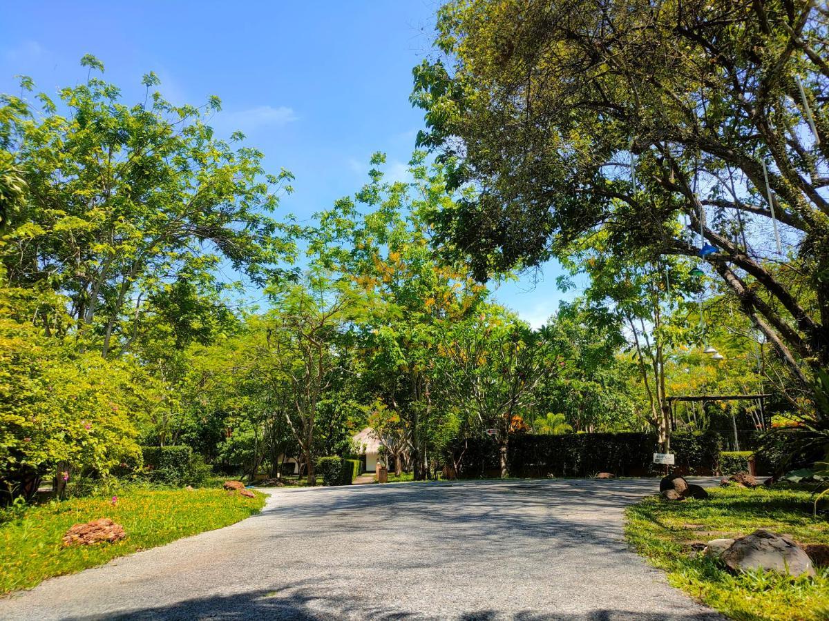 Nan Noble House Garden Resort Extérieur photo