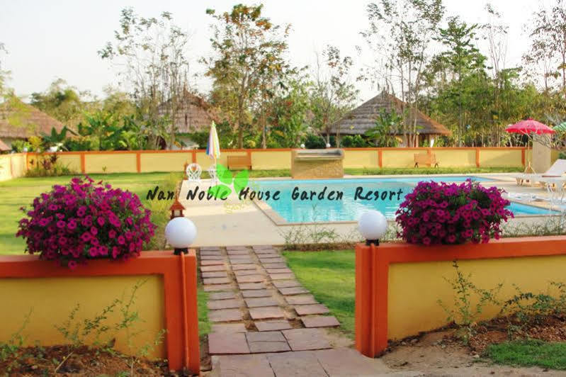 Nan Noble House Garden Resort Extérieur photo