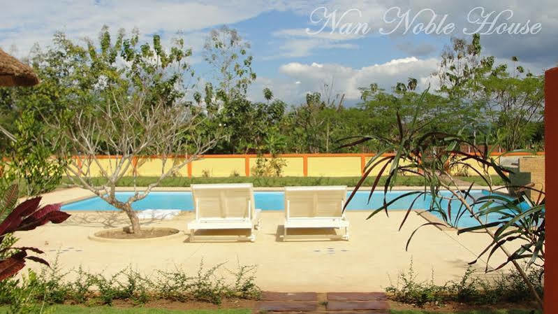 Nan Noble House Garden Resort Extérieur photo