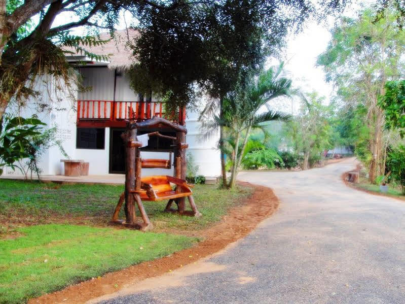 Nan Noble House Garden Resort Extérieur photo