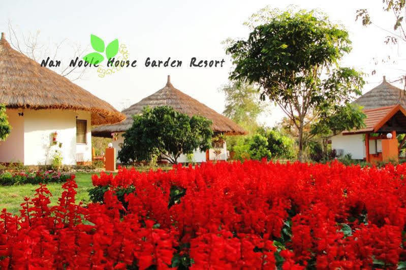 Nan Noble House Garden Resort Extérieur photo