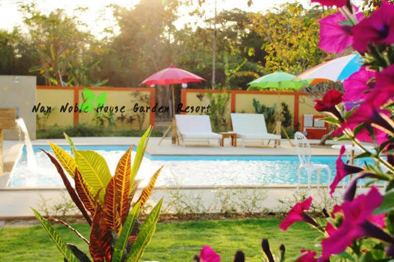 Nan Noble House Garden Resort Extérieur photo