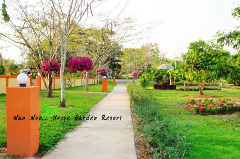 Nan Noble House Garden Resort Extérieur photo