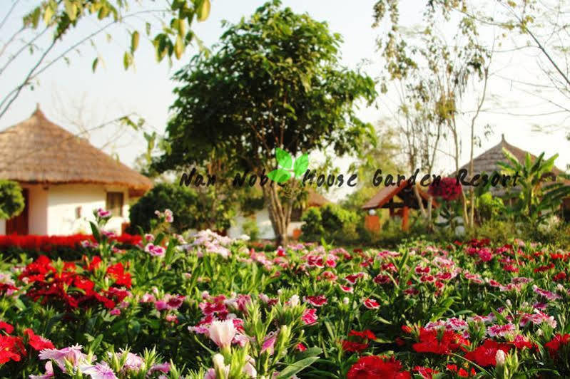Nan Noble House Garden Resort Extérieur photo