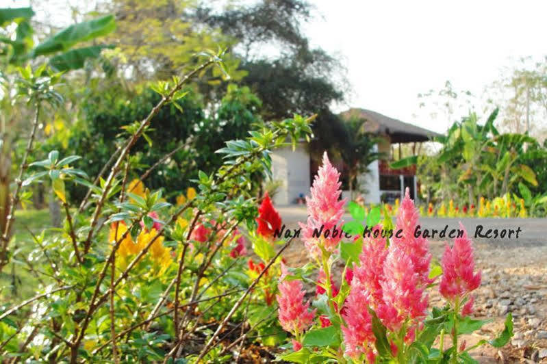 Nan Noble House Garden Resort Extérieur photo