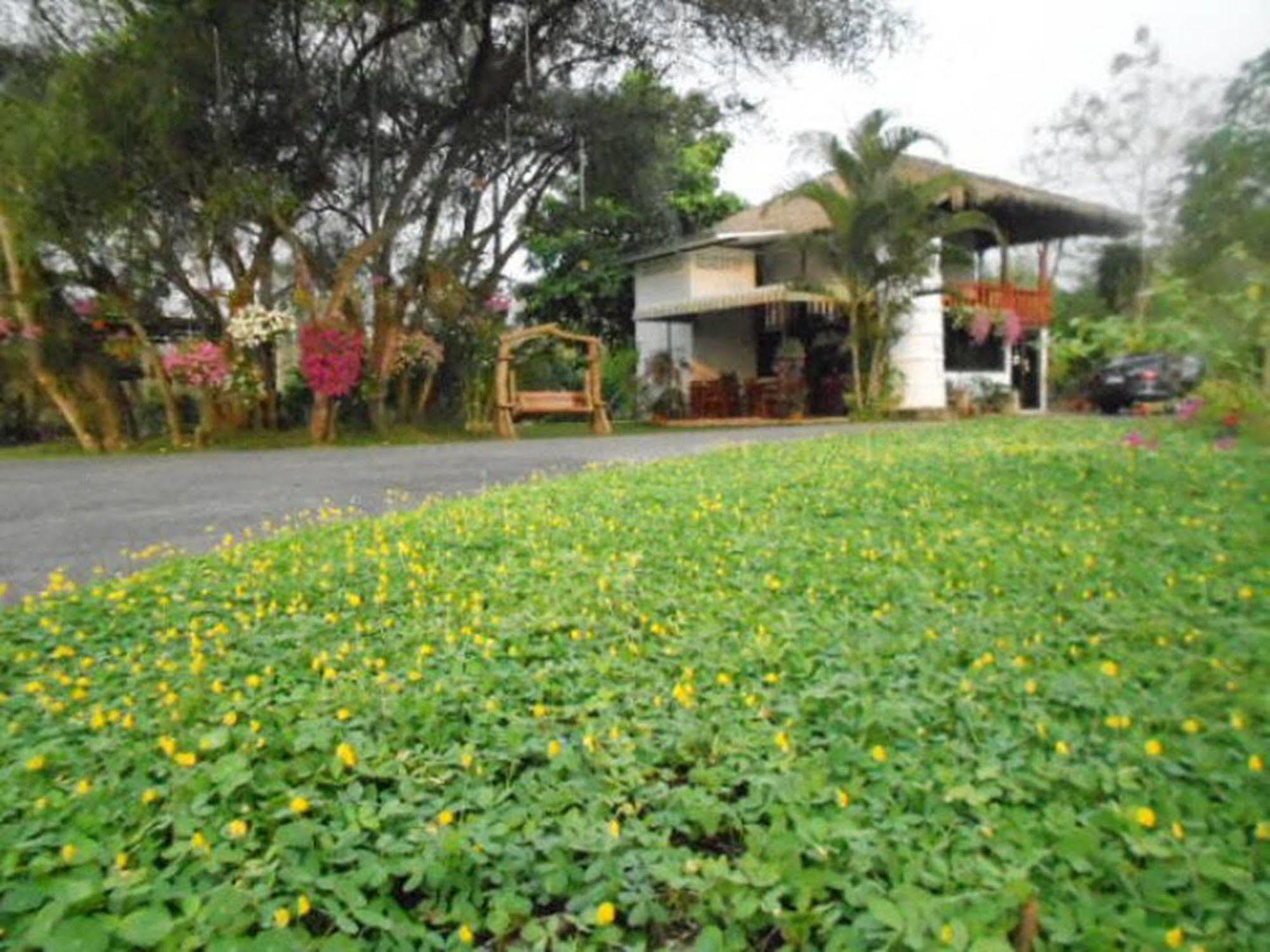 Nan Noble House Garden Resort Extérieur photo