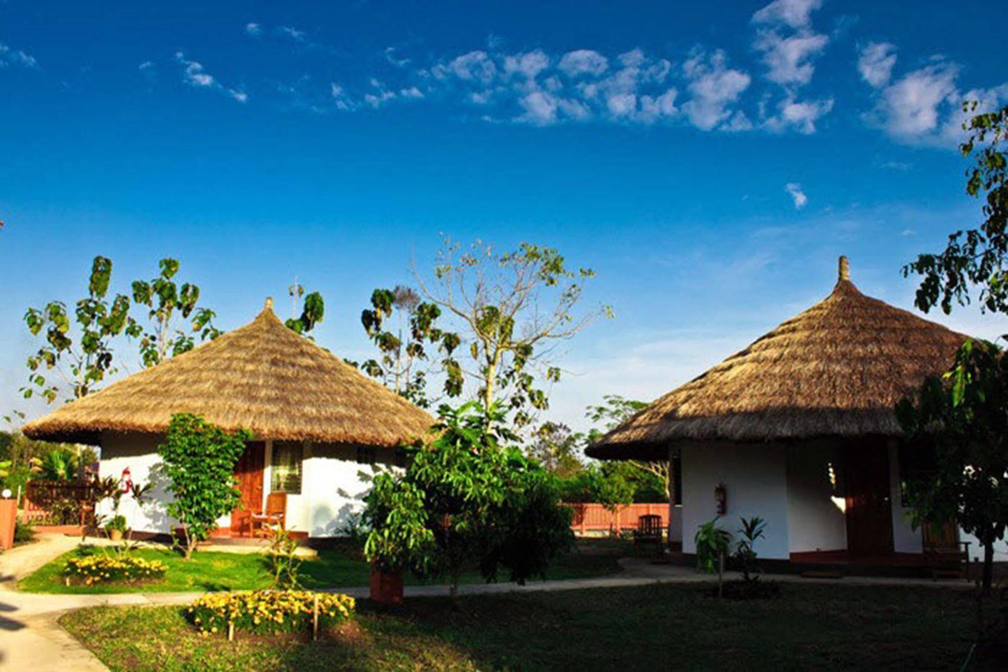 Nan Noble House Garden Resort Extérieur photo