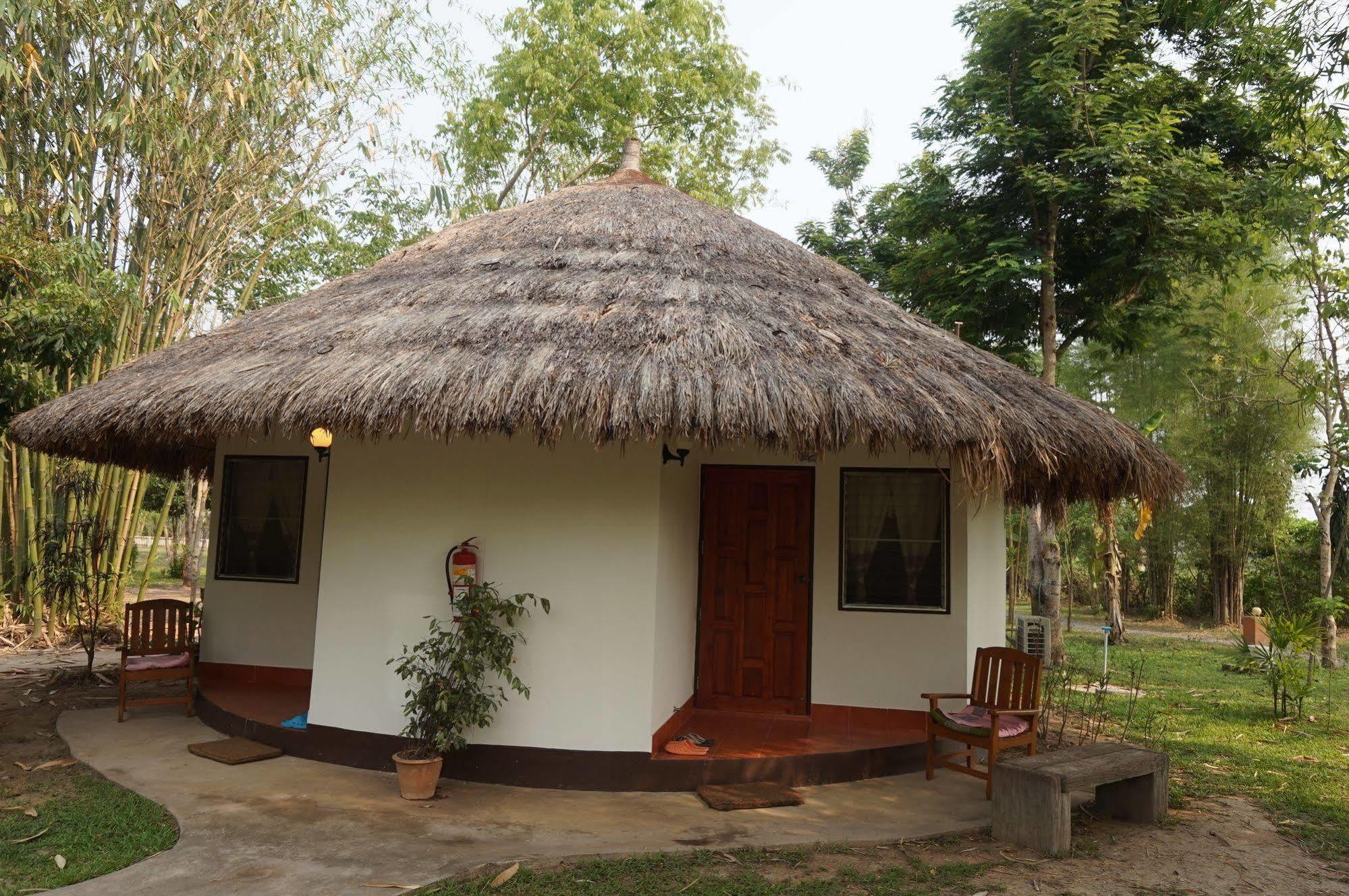 Nan Noble House Garden Resort Extérieur photo