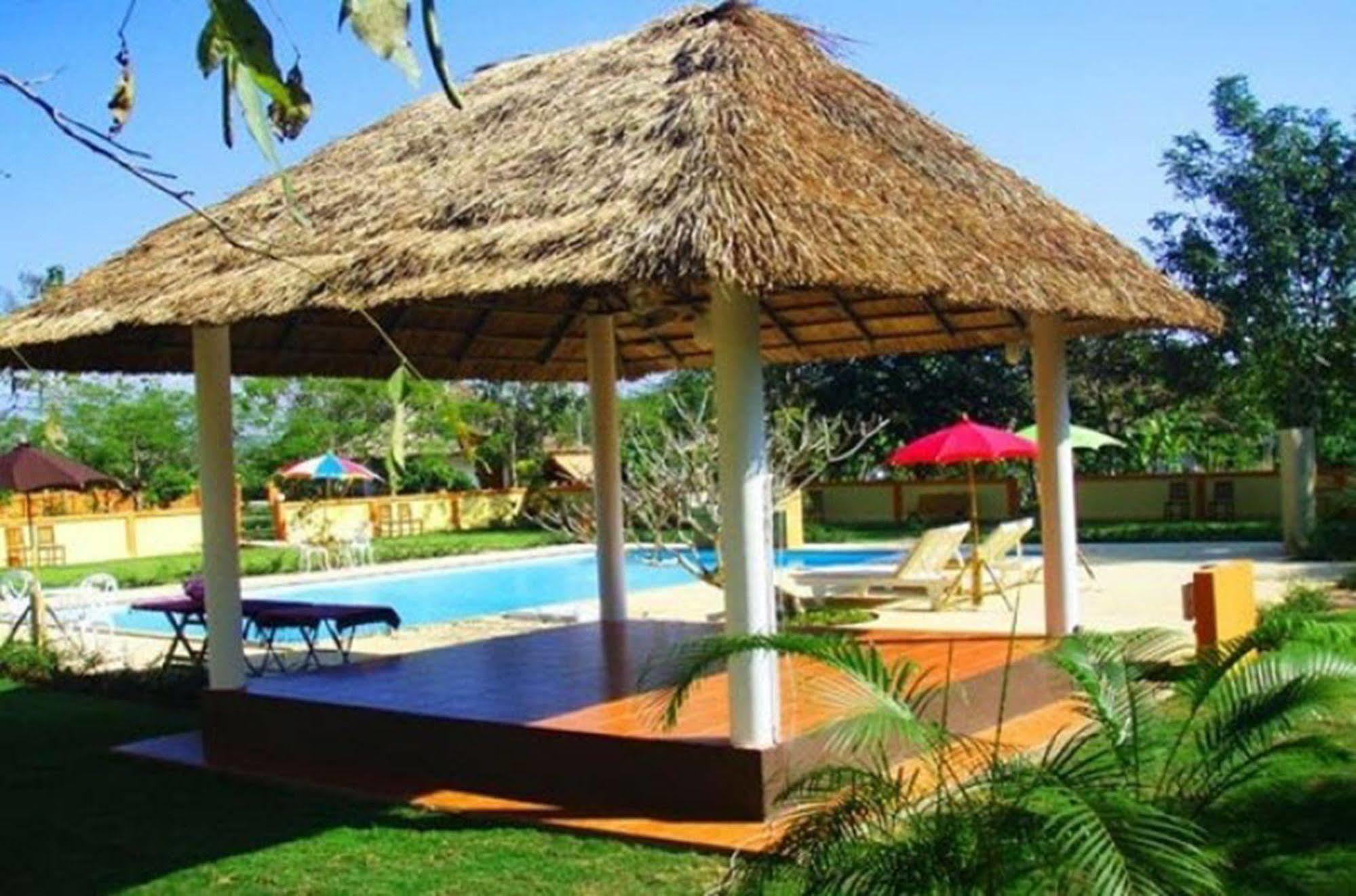 Nan Noble House Garden Resort Extérieur photo