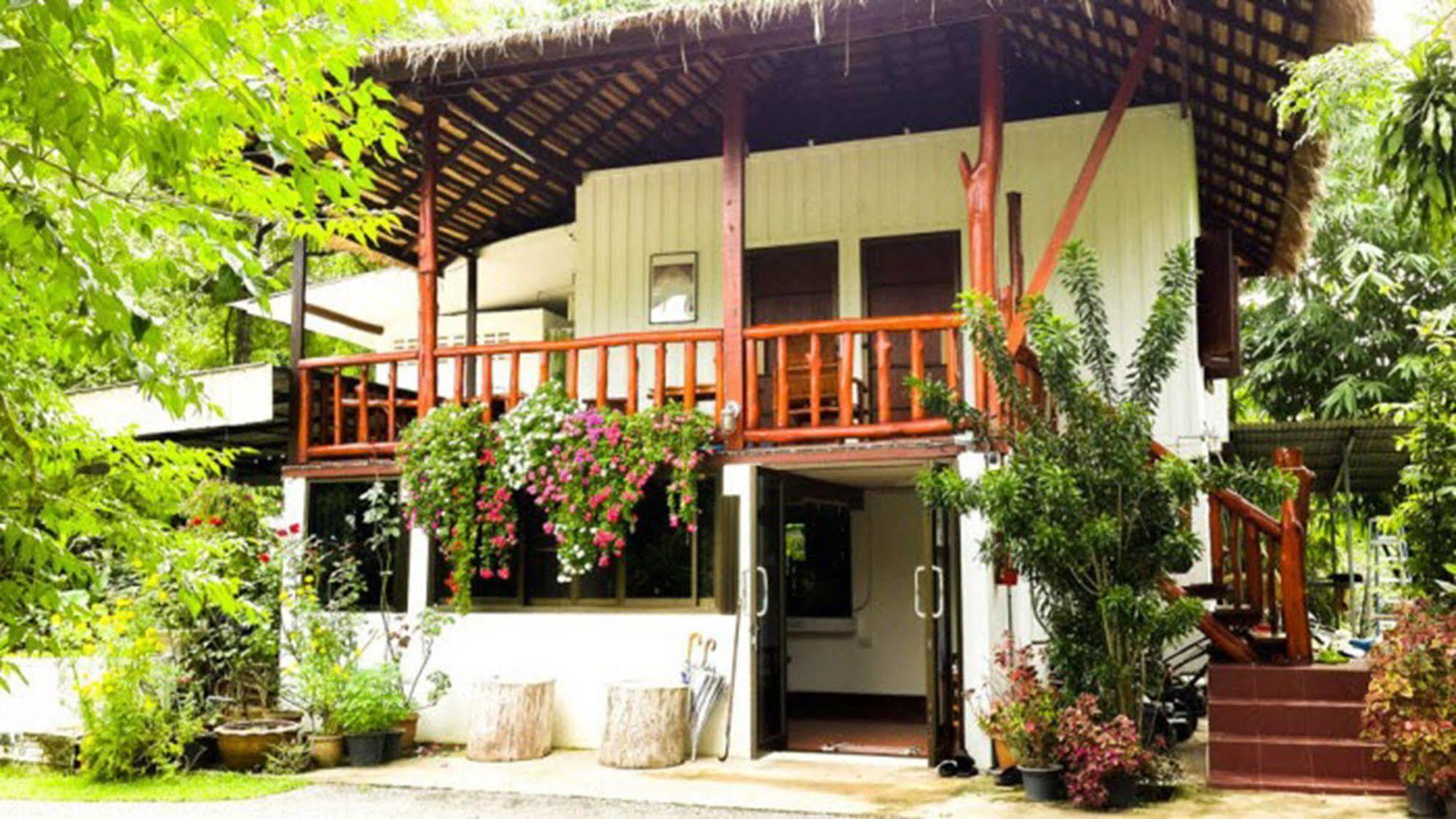 Nan Noble House Garden Resort Extérieur photo