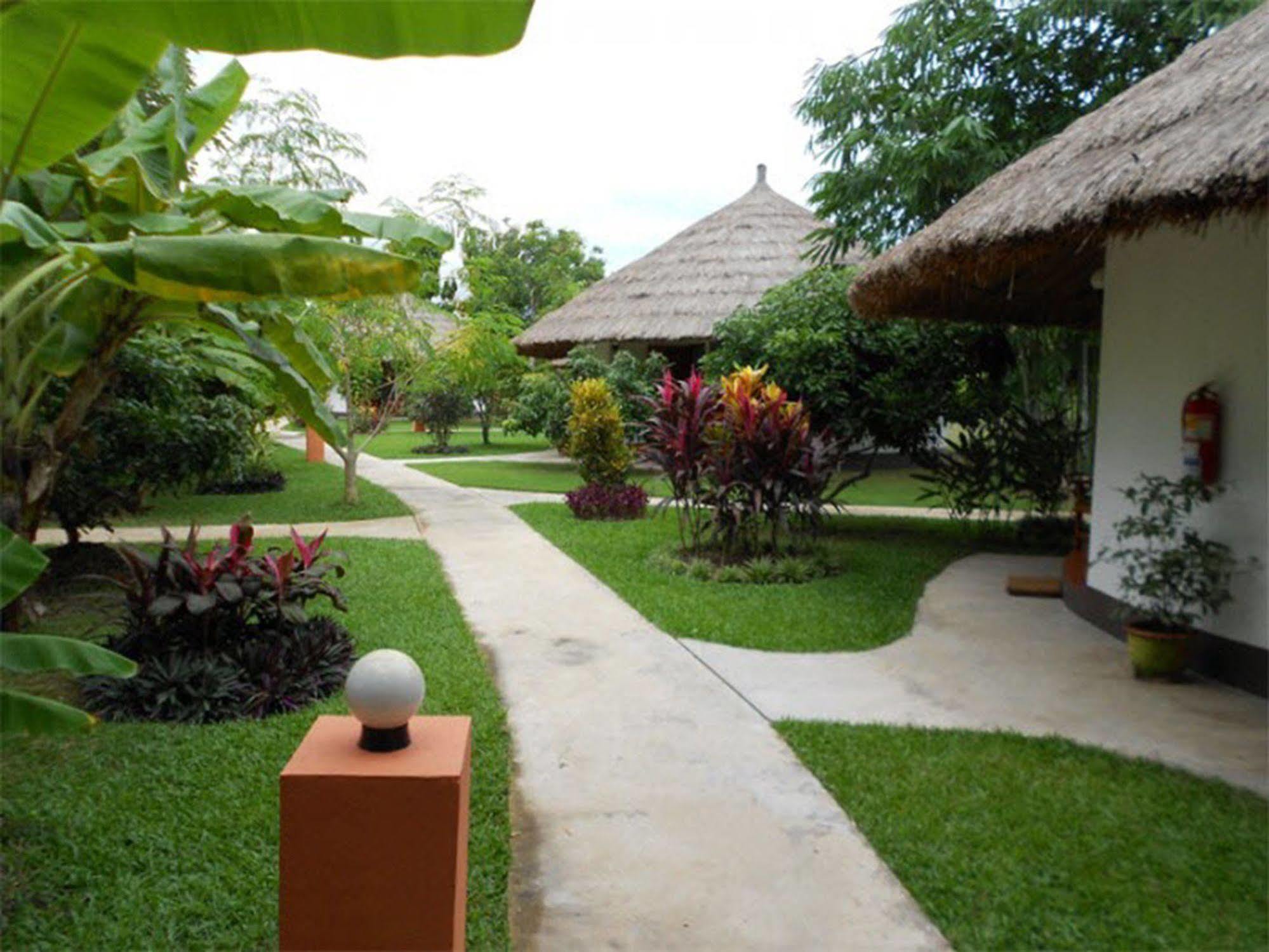 Nan Noble House Garden Resort Extérieur photo