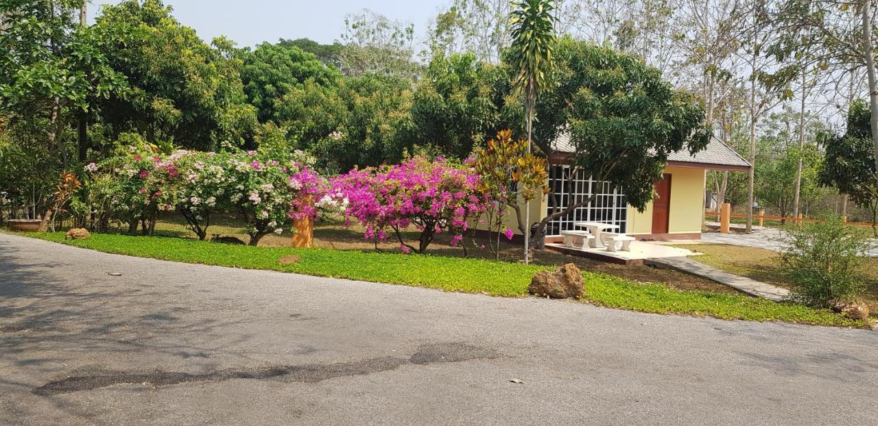 Nan Noble House Garden Resort Extérieur photo